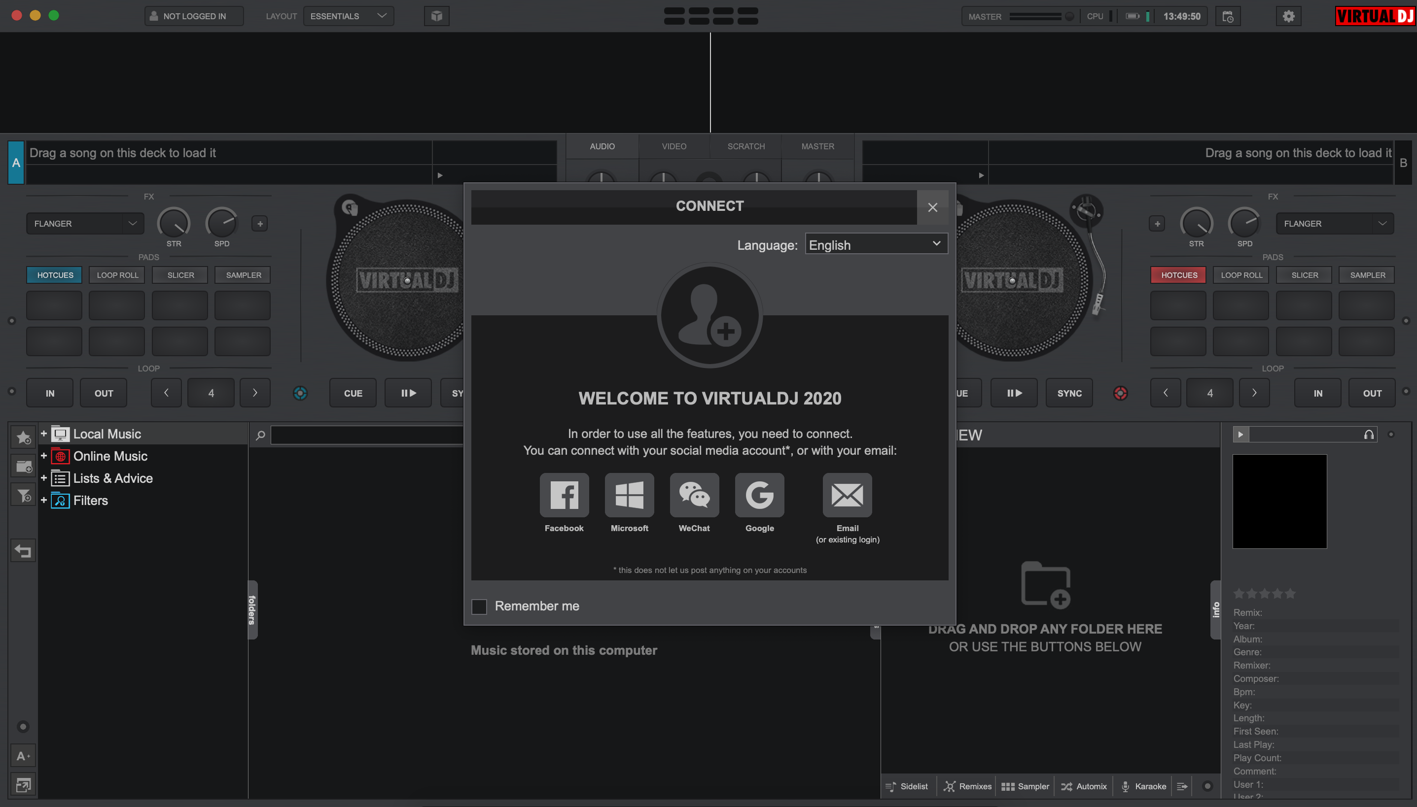 Broadcast With VirtualDJ – RadioKing Help Center